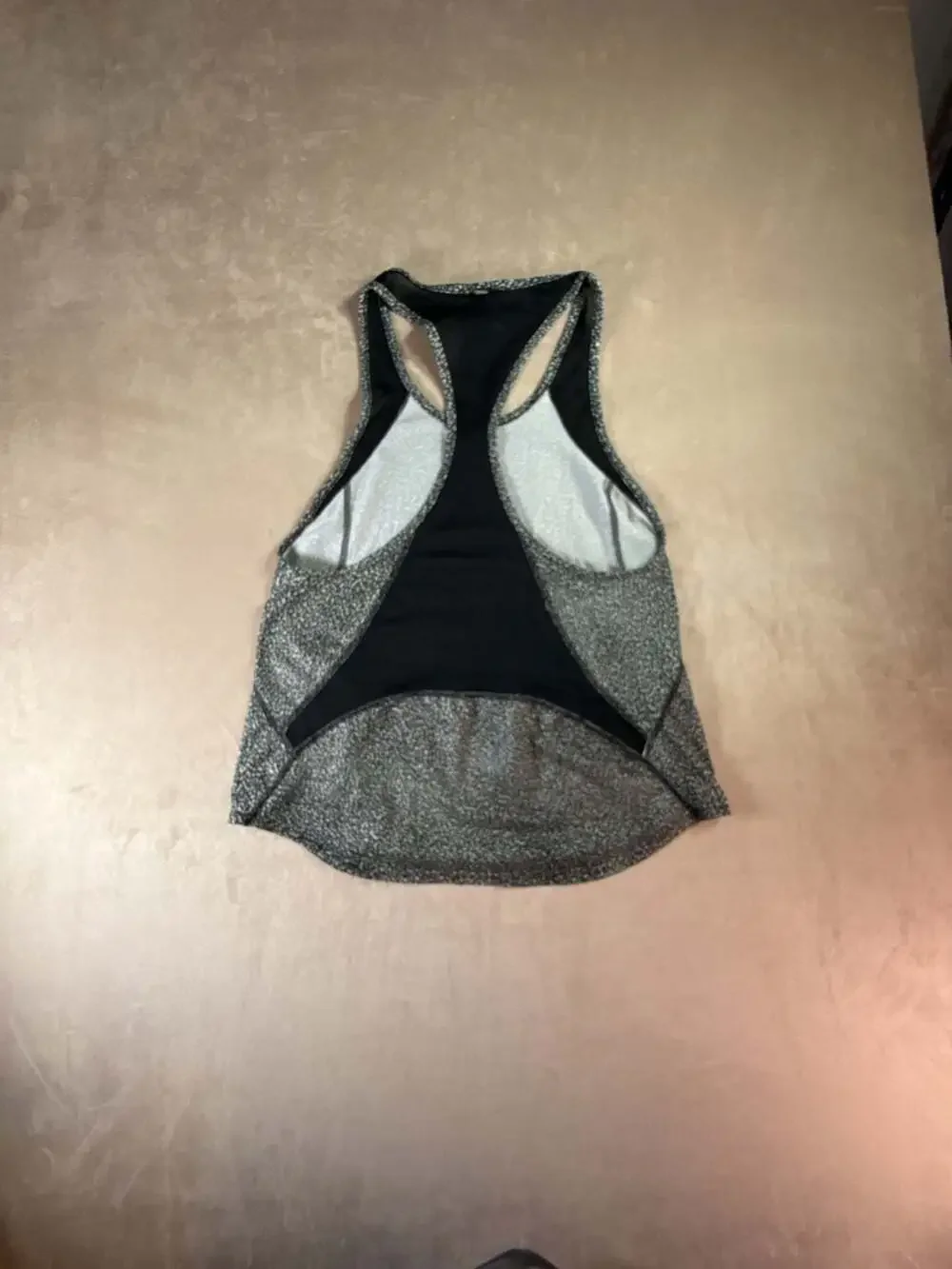 Nike Dri-FIT Racerback Athletic Training Tank Top